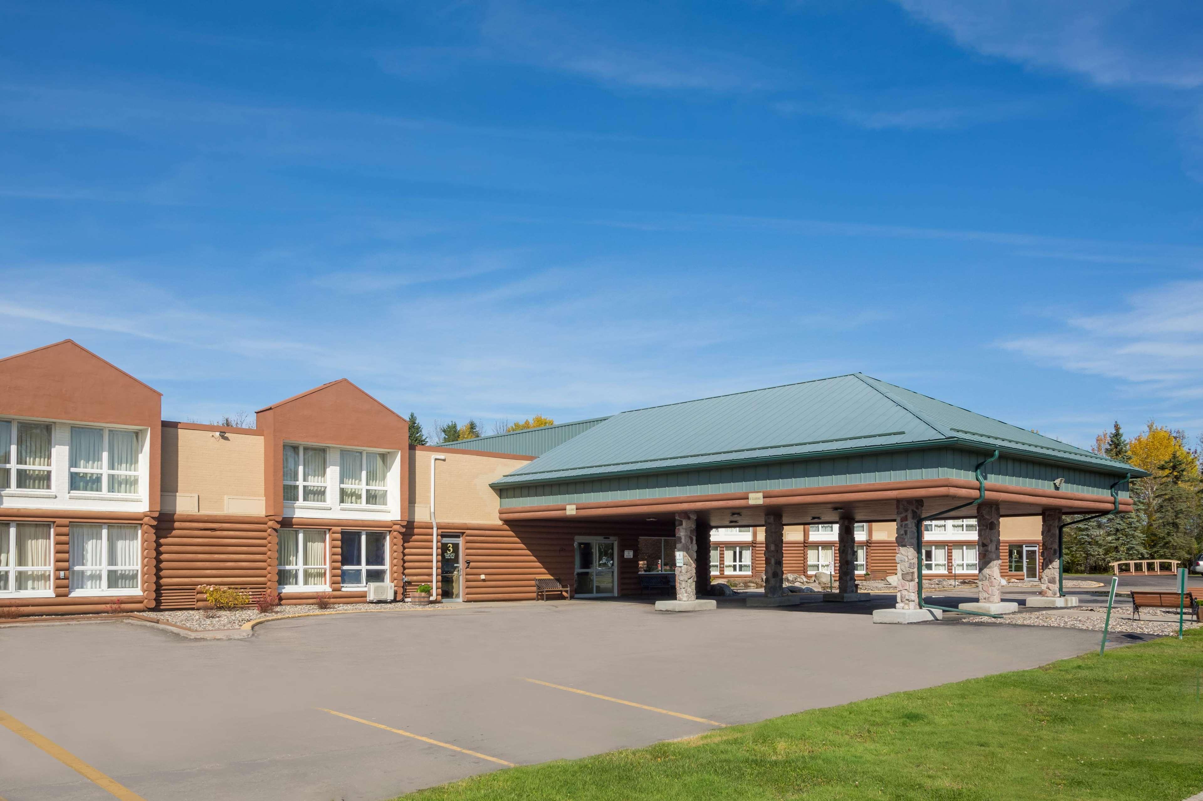 Americinn By Wyndham International Falls Zewnętrze zdjęcie