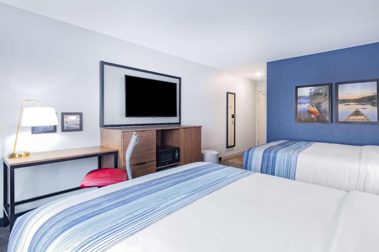 Americinn By Wyndham International Falls Zewnętrze zdjęcie