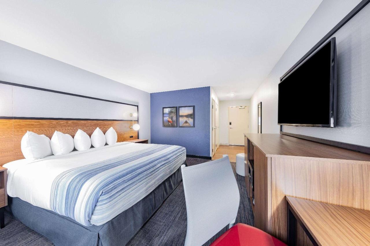 Americinn By Wyndham International Falls Zewnętrze zdjęcie