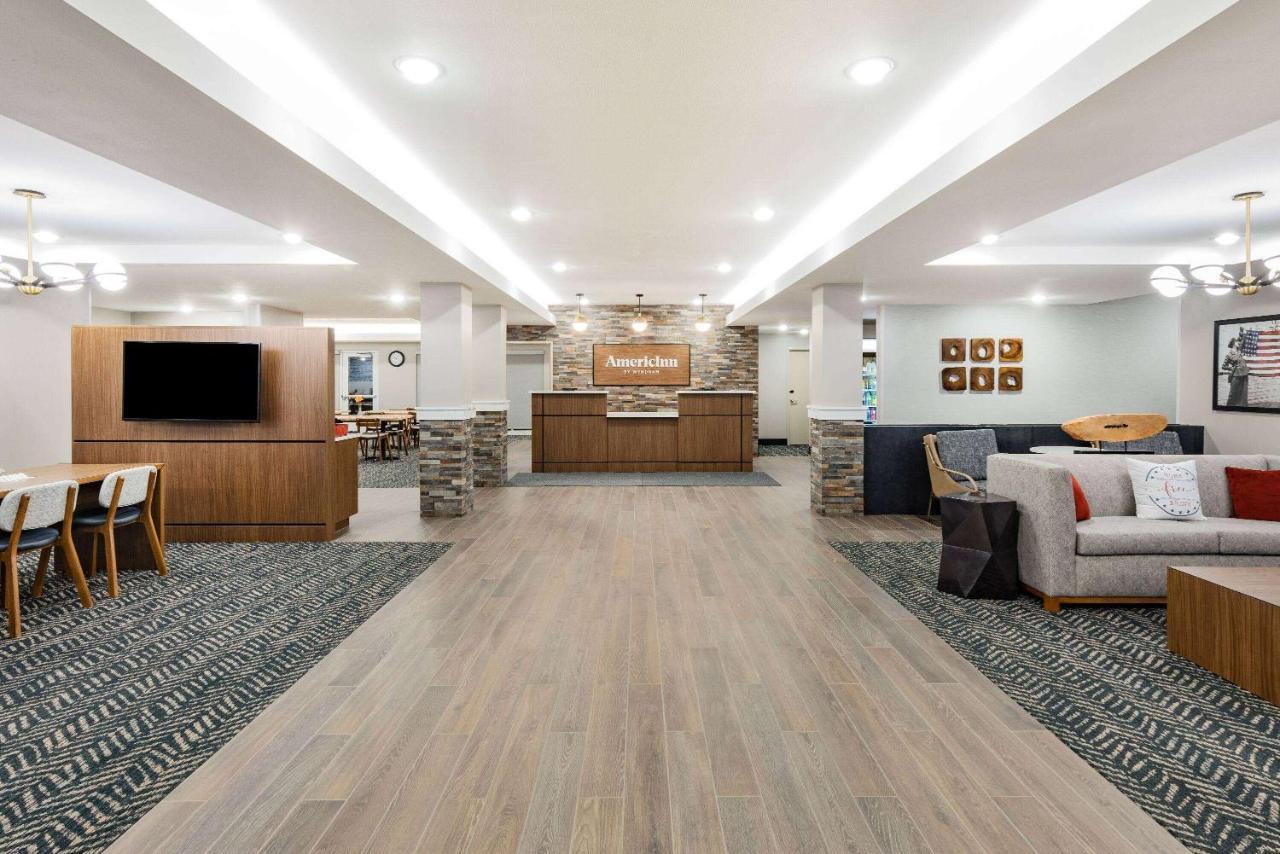 Americinn By Wyndham International Falls Zewnętrze zdjęcie