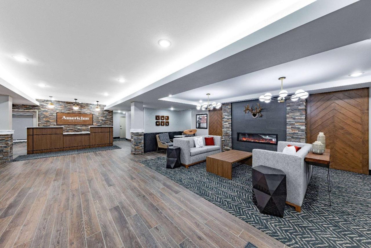 Americinn By Wyndham International Falls Zewnętrze zdjęcie