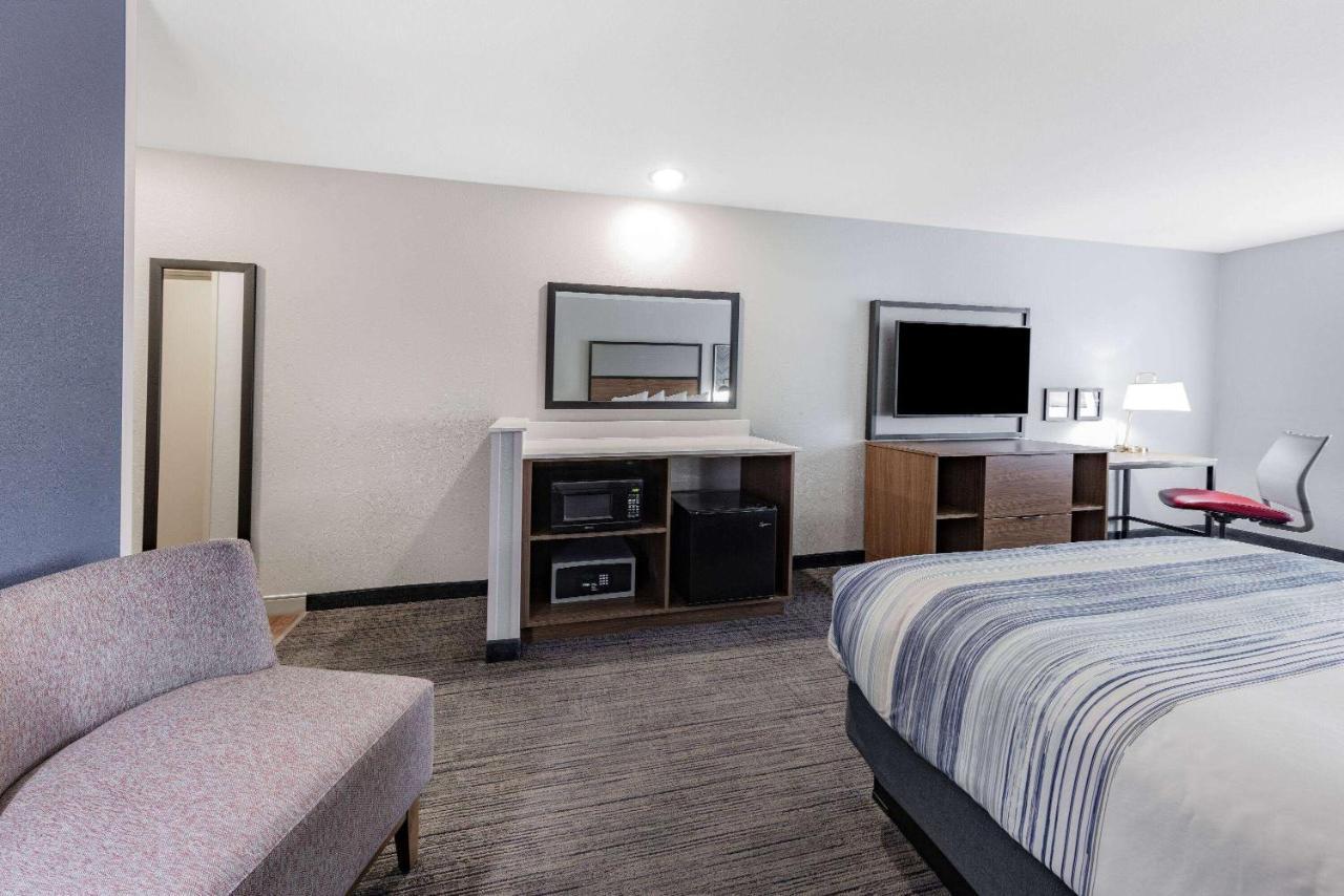 Americinn By Wyndham International Falls Zewnętrze zdjęcie