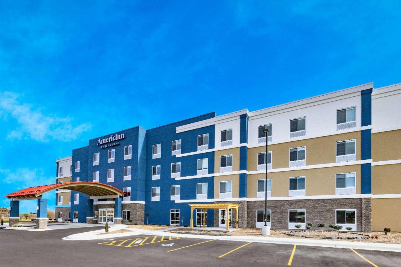Americinn By Wyndham International Falls Zewnętrze zdjęcie