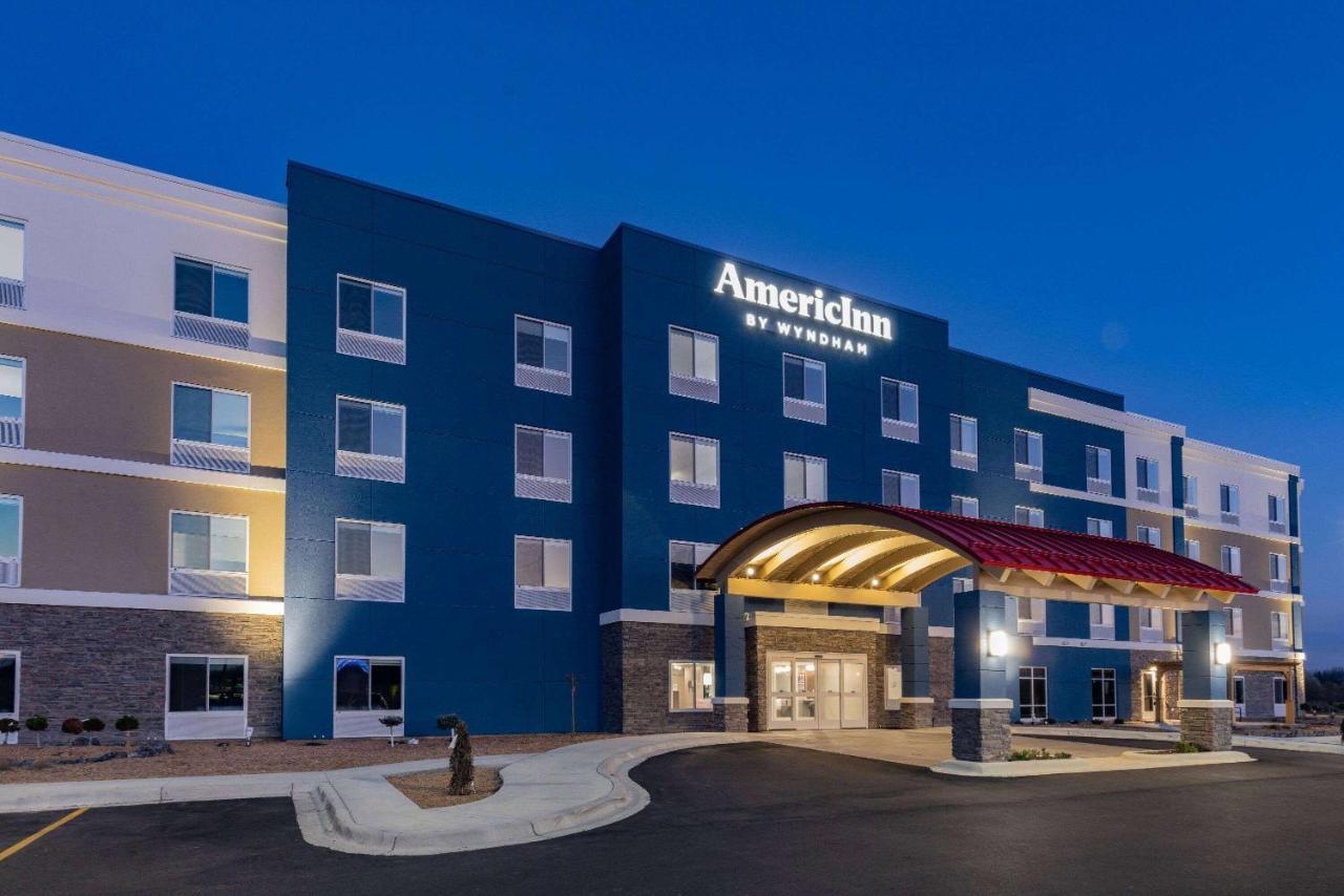 Americinn By Wyndham International Falls Zewnętrze zdjęcie