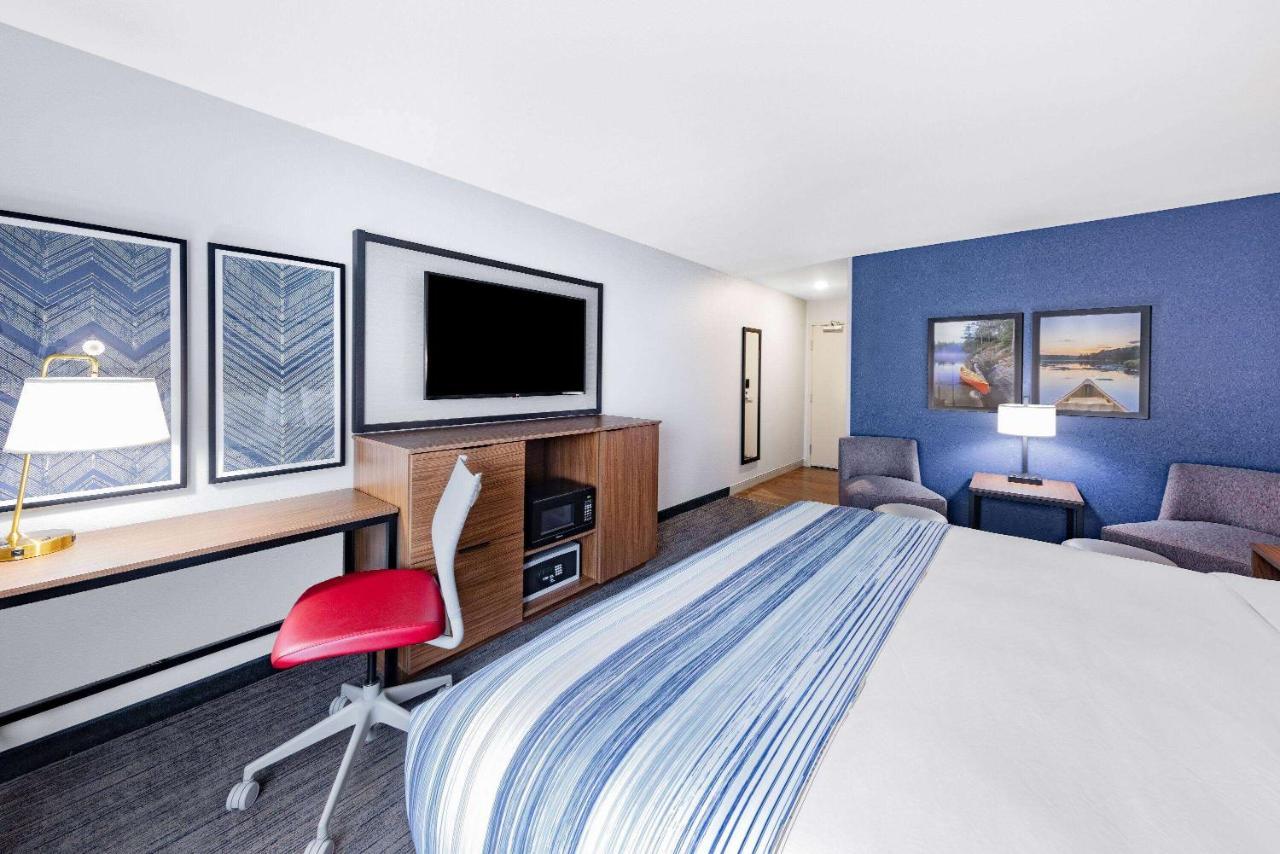 Americinn By Wyndham International Falls Zewnętrze zdjęcie