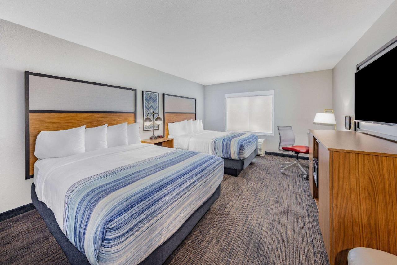 Americinn By Wyndham International Falls Zewnętrze zdjęcie