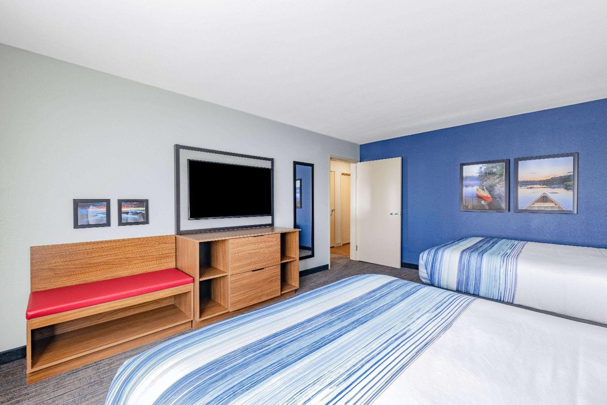 Americinn By Wyndham International Falls Zewnętrze zdjęcie