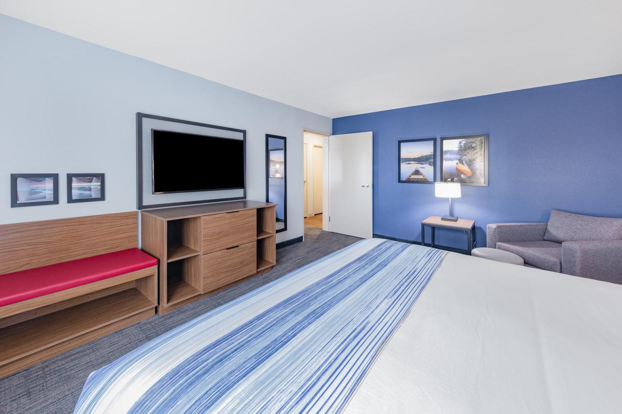 Americinn By Wyndham International Falls Zewnętrze zdjęcie