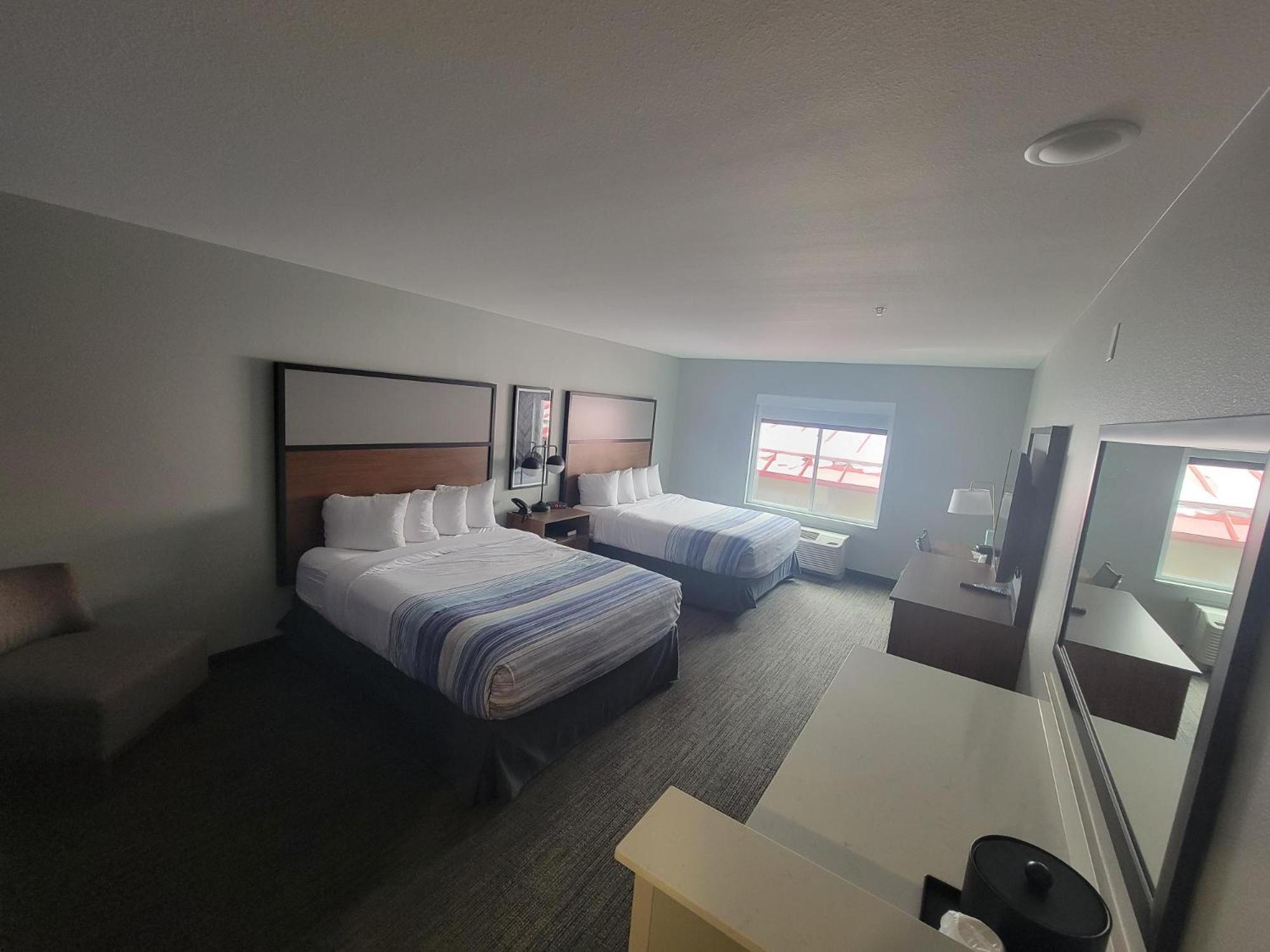 Americinn By Wyndham International Falls Zewnętrze zdjęcie