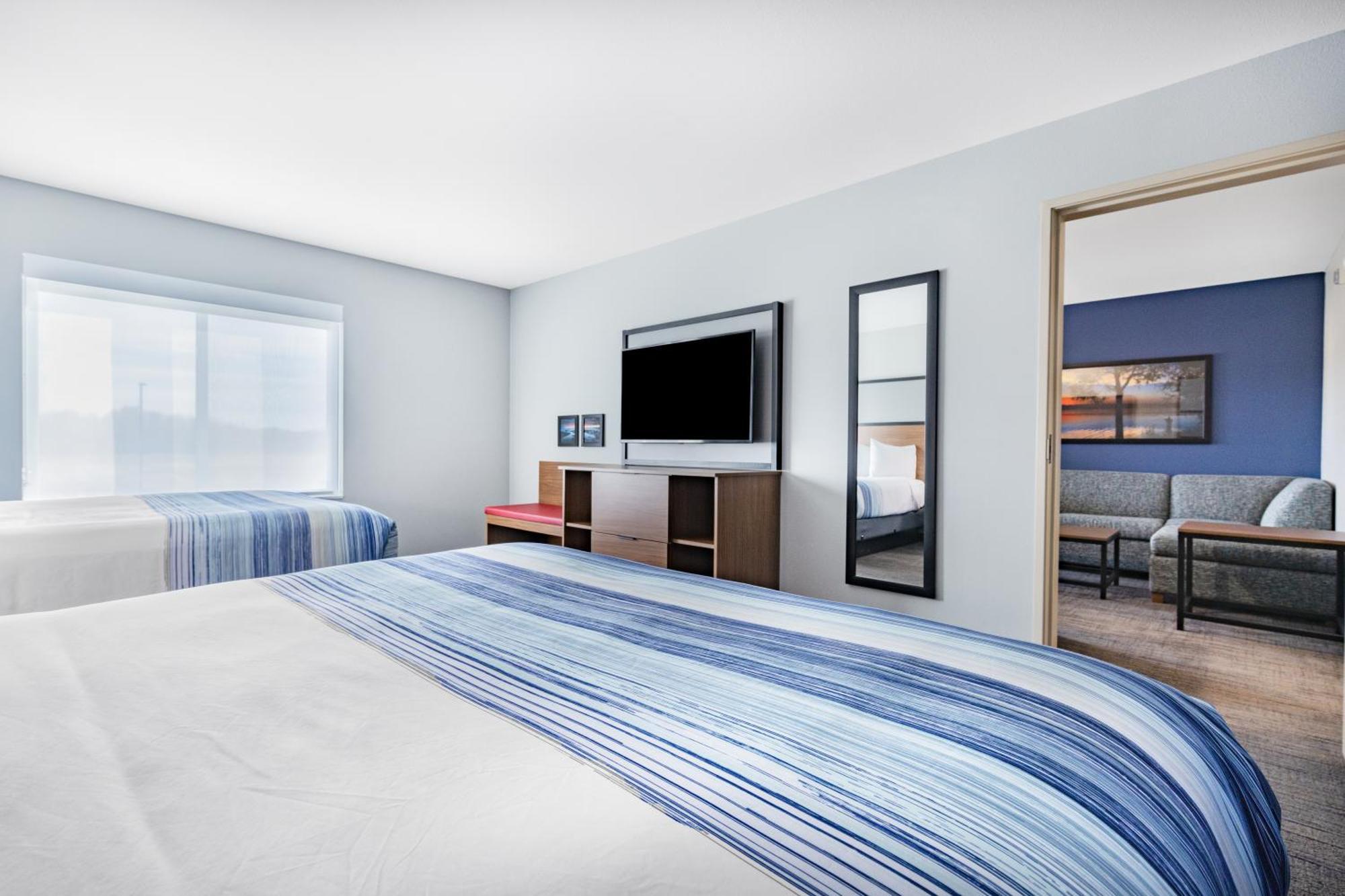 Americinn By Wyndham International Falls Zewnętrze zdjęcie