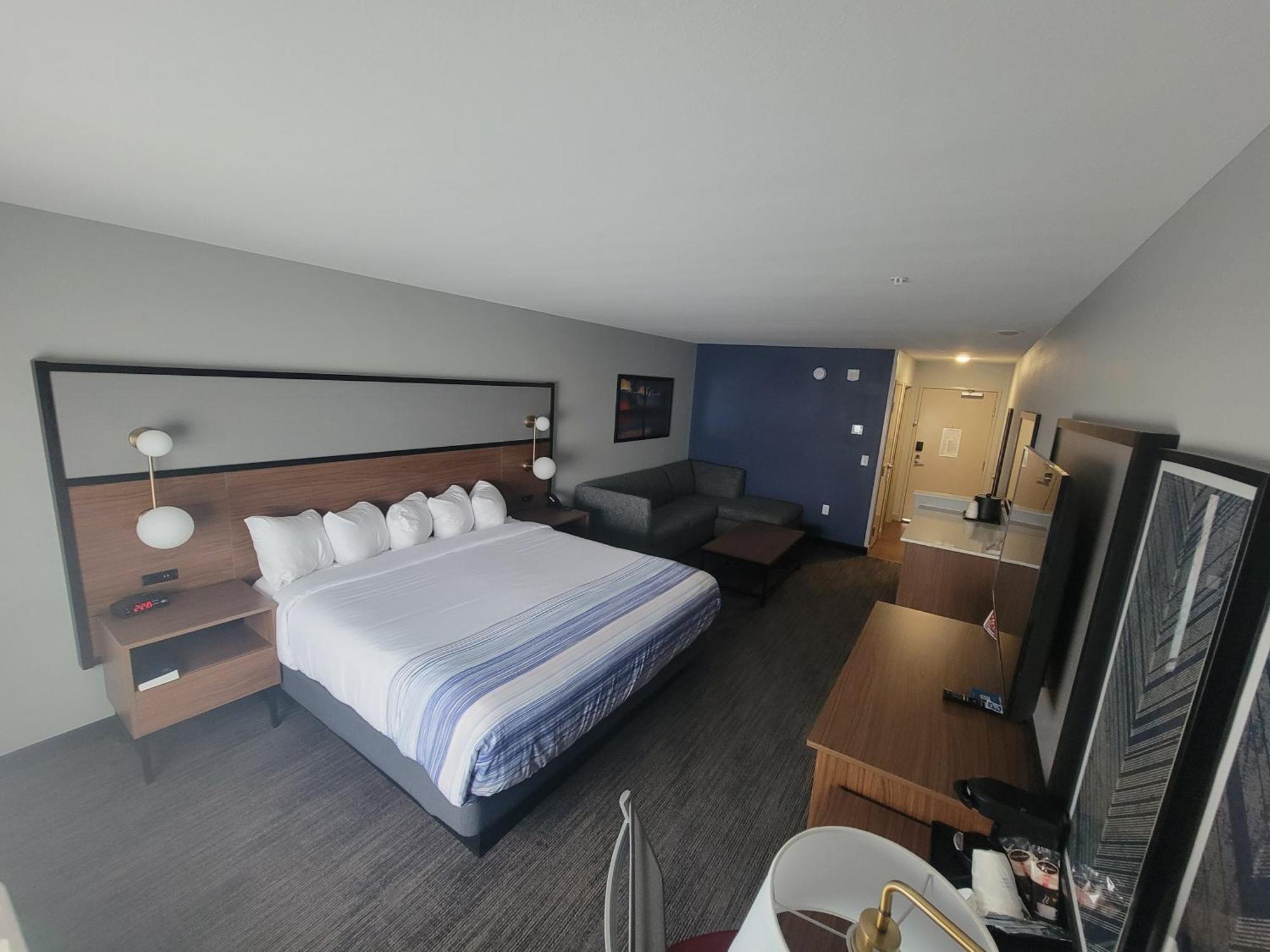 Americinn By Wyndham International Falls Zewnętrze zdjęcie